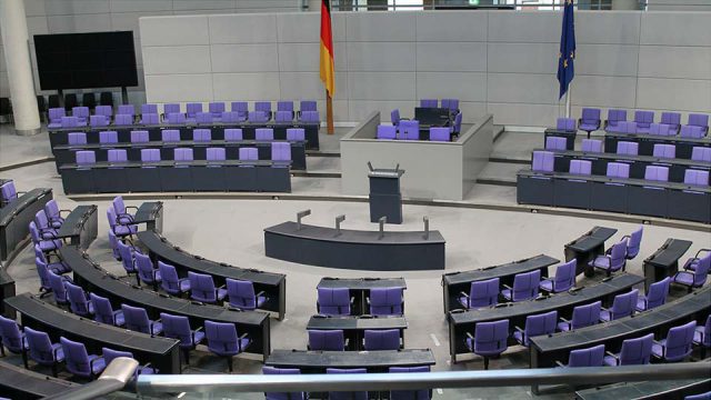 Wie „gesund“ ist eigent­lich der Bundes­tag?