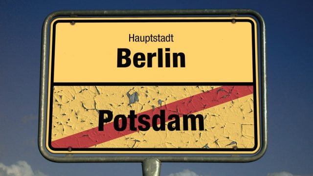 In Potsdam droht der Pflege­not­stand