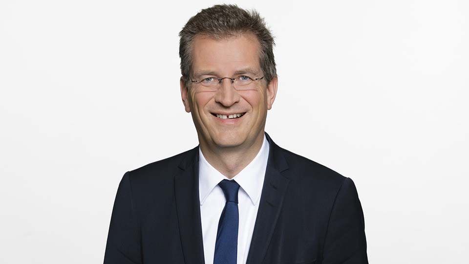 Dr. Ralf Brauksiepe, Pflegebeauftragter.