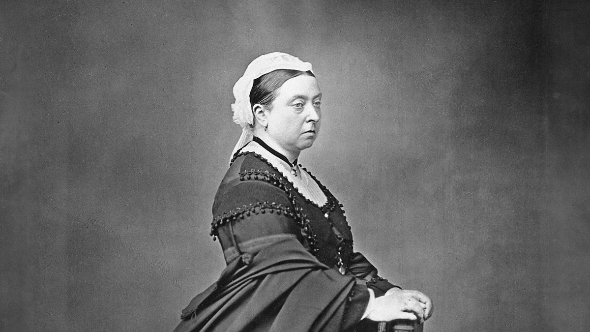 Queen Victoria