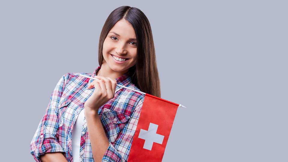 Die Schweiz lockt unter anderem mit einem vergleichsweise hohen Versorgungsstandard