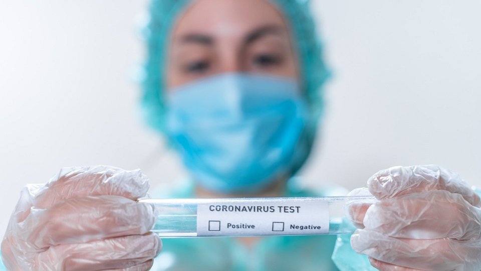 Coronavirus-Test