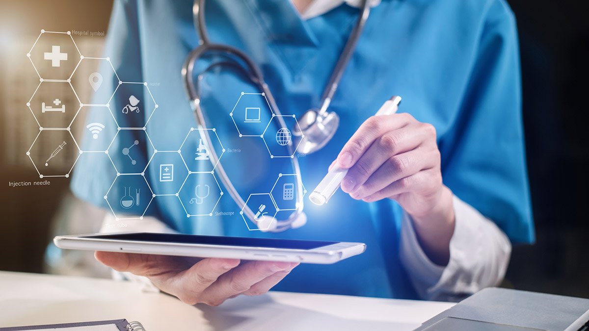 Die elektronische Patientenakte - Digitalisierung im Gesundheitswesen