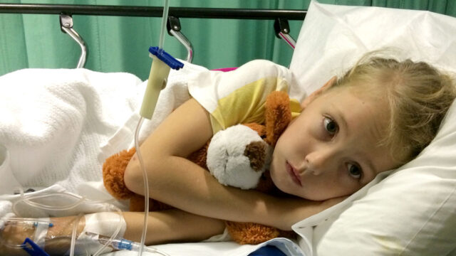 Kinder­me­di­zin: Umfrage weist auf Patien­ten­ge­fähr­dung hin