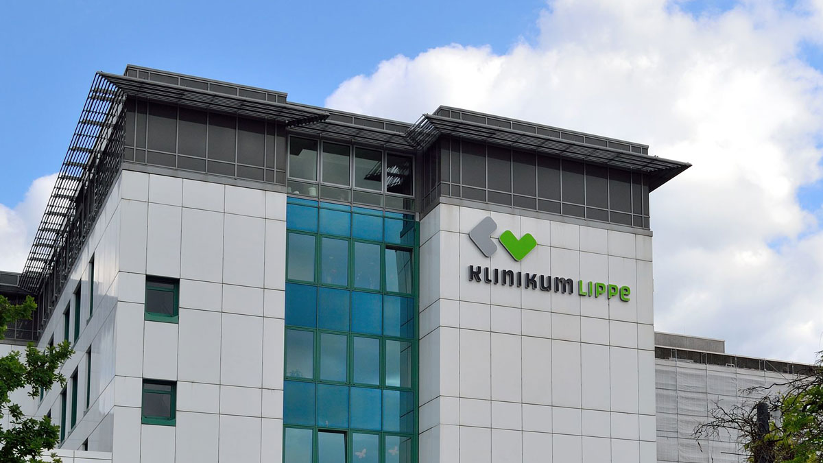 Klinikum Lippe, Detmold