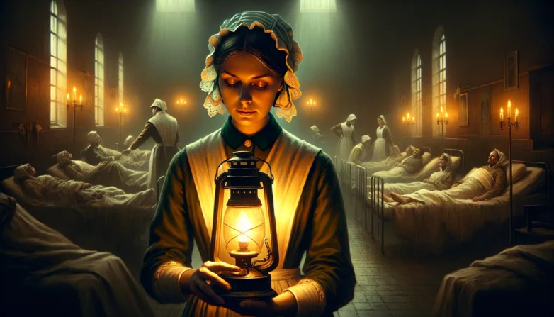 12. Mai als Internationaler Tag der Pflegenden: Geburtstag von Florence Nightingale