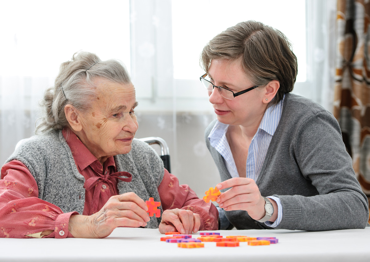 Baby-Boomer-Effekt: Not wird verschärft in beruf­li­cher Pflege!