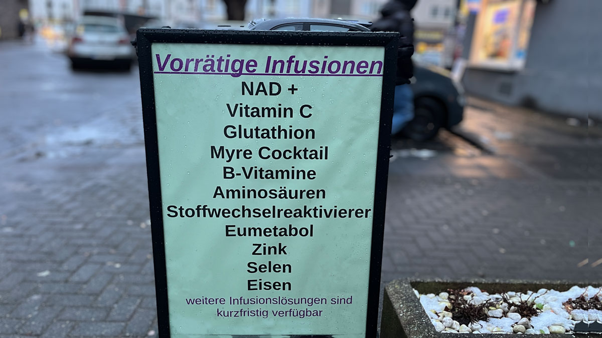 Sind Nahrungsergänzungsmittel sinnvoll?